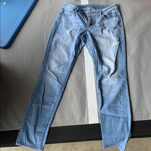 Cute LOFT jeans